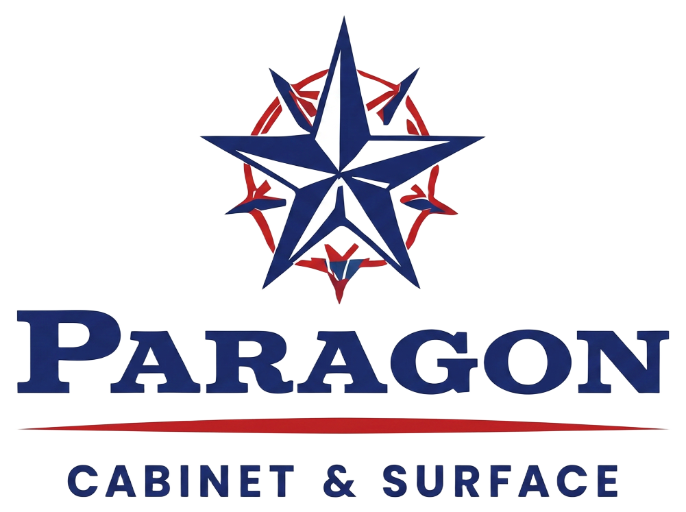 Paragon Cabinet & Surface logo