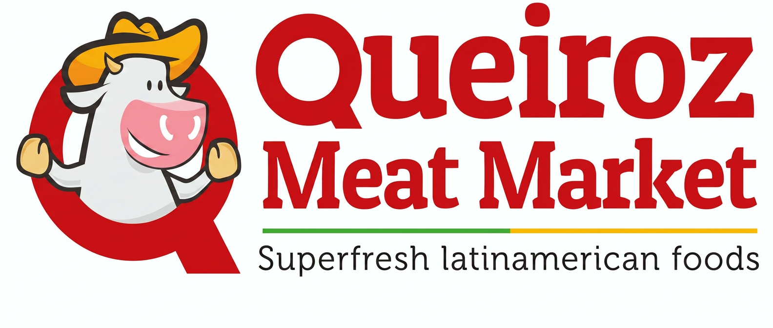 Queiroz Meat Market logo