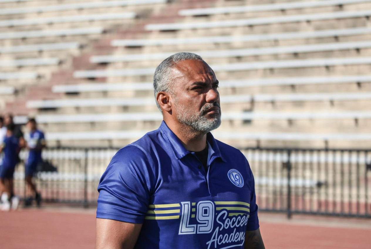 Leandro Mofacto — Founder & Technical Director at L9 Soccer Center