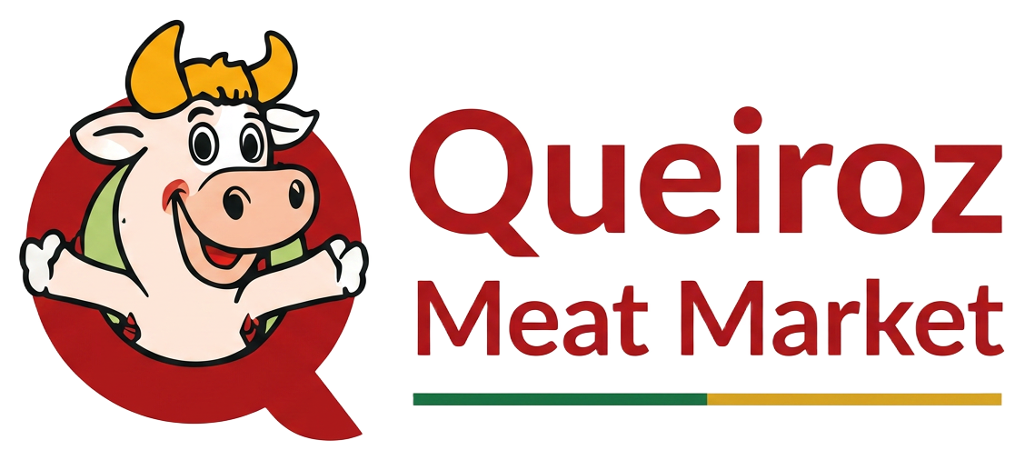 Queiroz Meat Market logo